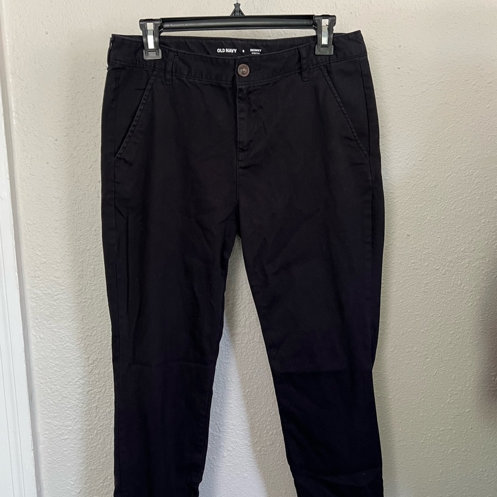Old Navy Women’s Slim-Fit Chinos